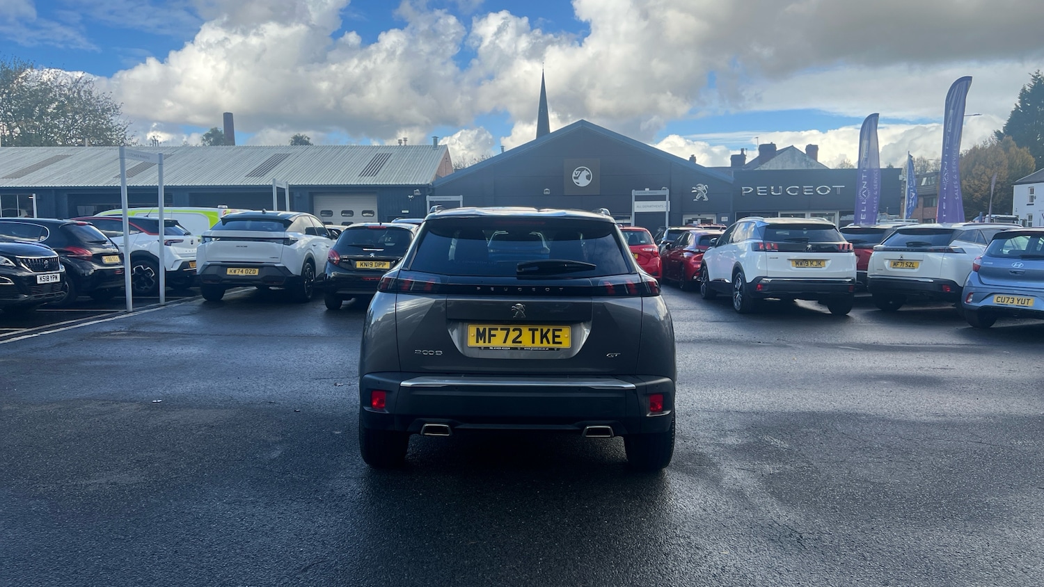 Used Peugeot 2008 2022 for sale - 76350371: Photo 9