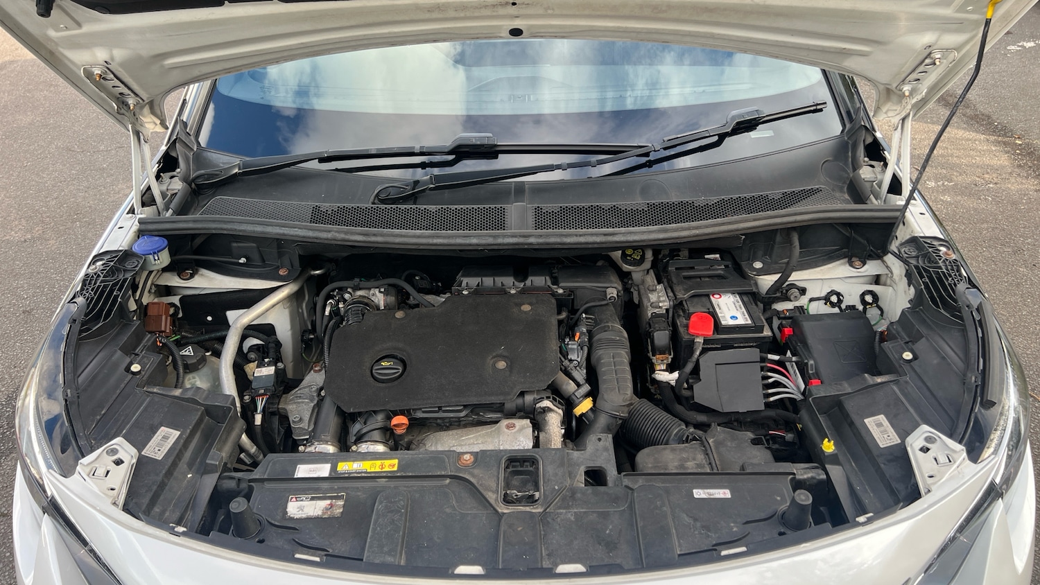 Vehicle 18