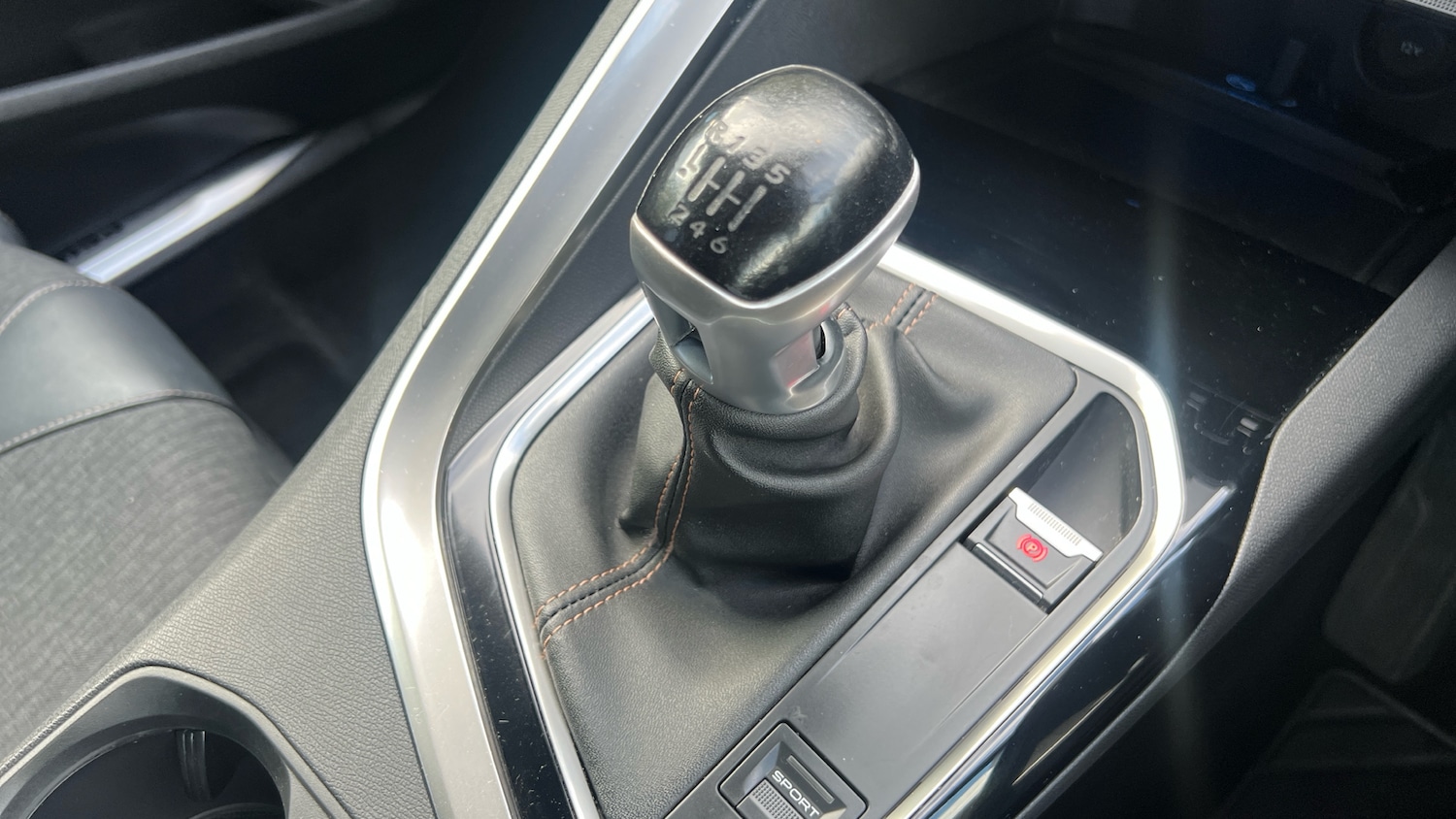 Vehicle 20