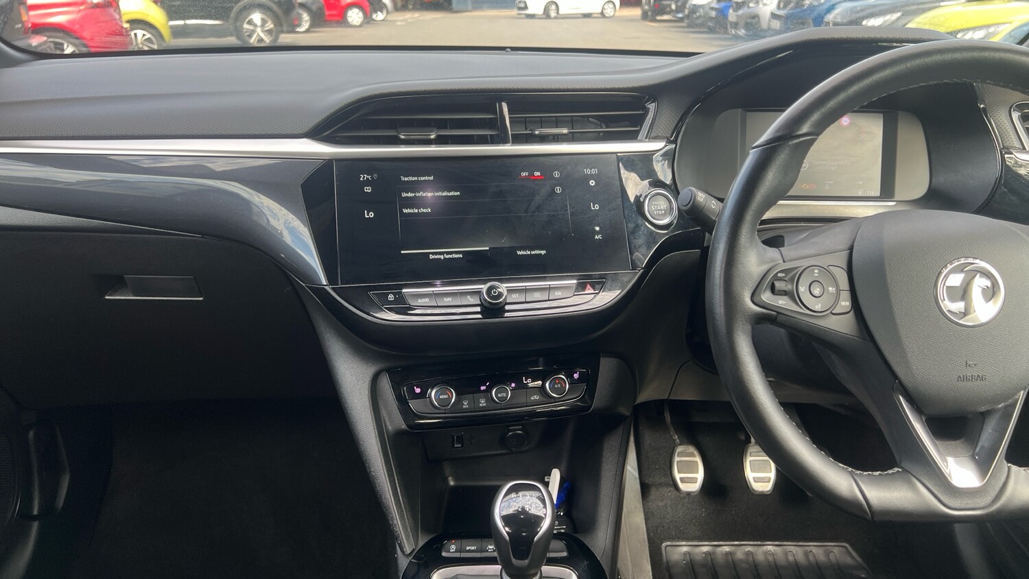 Vehicle 10