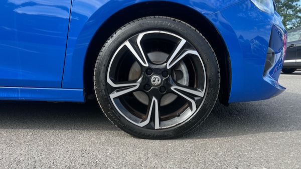 Used Vauxhall Corsa 2022 for sale - 75477428: Photo 17