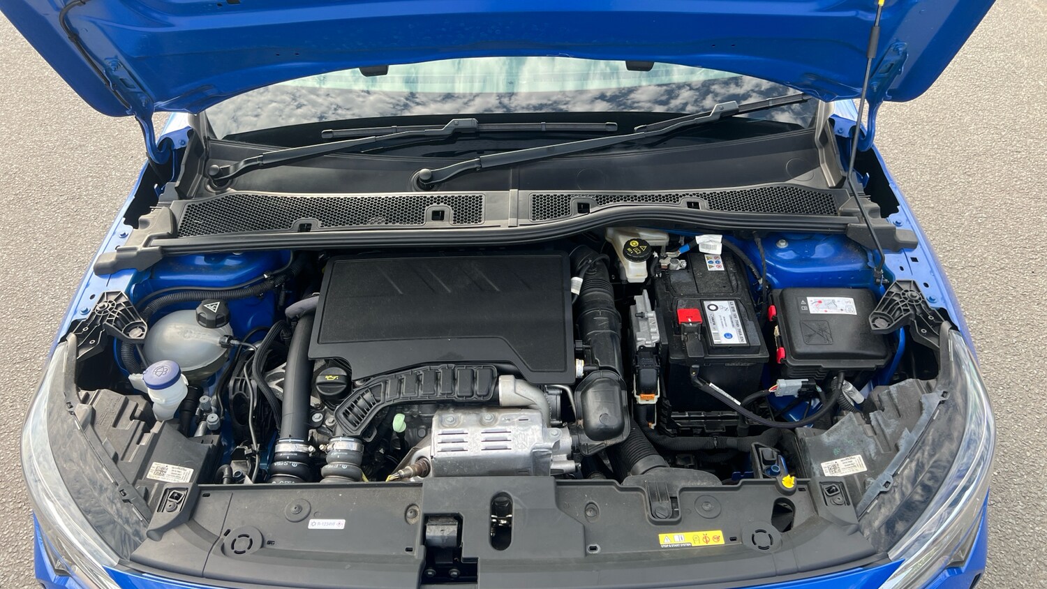 Vehicle 18