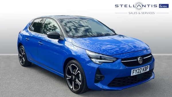 Used Vauxhall Corsa 2022 for sale - 75477428: Photo 1