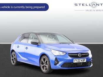 2022 - 1.2 Turbo Ultimate Hatchback 5dr Petrol Manual Euro 6 (s/s) (100 ps)
