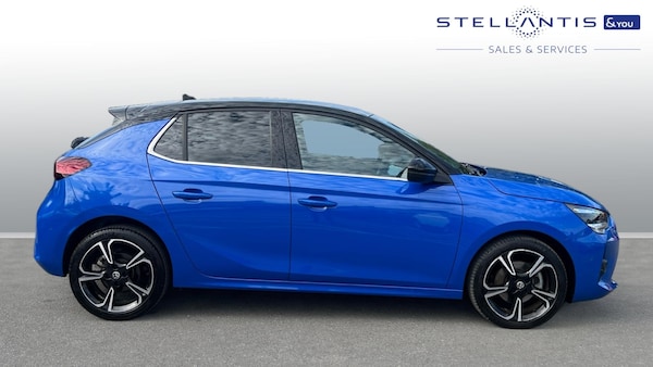 Used Vauxhall Corsa 2022 for sale - 75477428: Photo 2