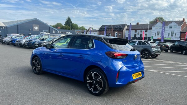 Used Vauxhall Corsa 2022 for sale - 75477428: Photo 5