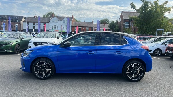Used Vauxhall Corsa 2022 for sale - 75477428: Photo 6