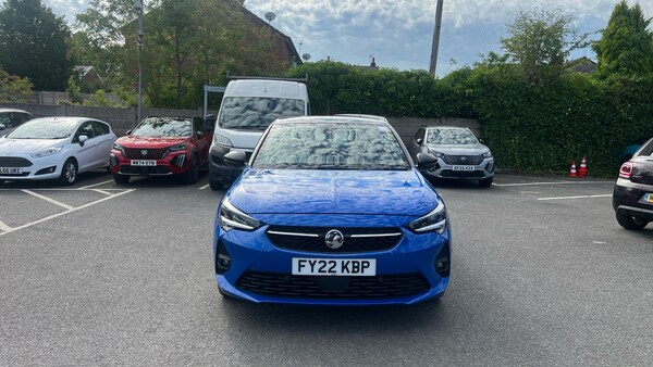 Used Vauxhall Corsa 2022 for sale - 75477428: Photo 8