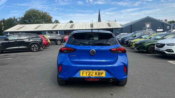 Used Vauxhall Corsa 2022 for sale - 75477428: Photo 9
