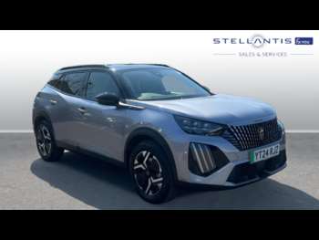 2024 - 50kWh GT SUV 5dr Electric Auto (7kW Charger) (136 ps)