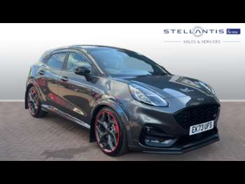 2023 - 1.0T EcoBoost MHEV ST SUV 5dr Petrol Hybrid DCT Euro 6 (s/s) (170 ps)