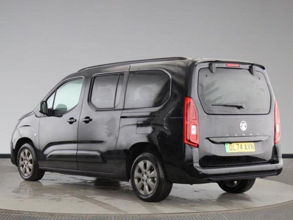 Used Vauxhall Combo Life 2024 for sale - 77254267: Photo 4