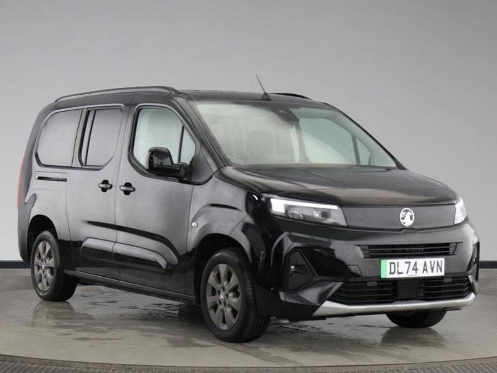 Used Vauxhall Combo Life 2024 for sale - 77254267: Photo 6