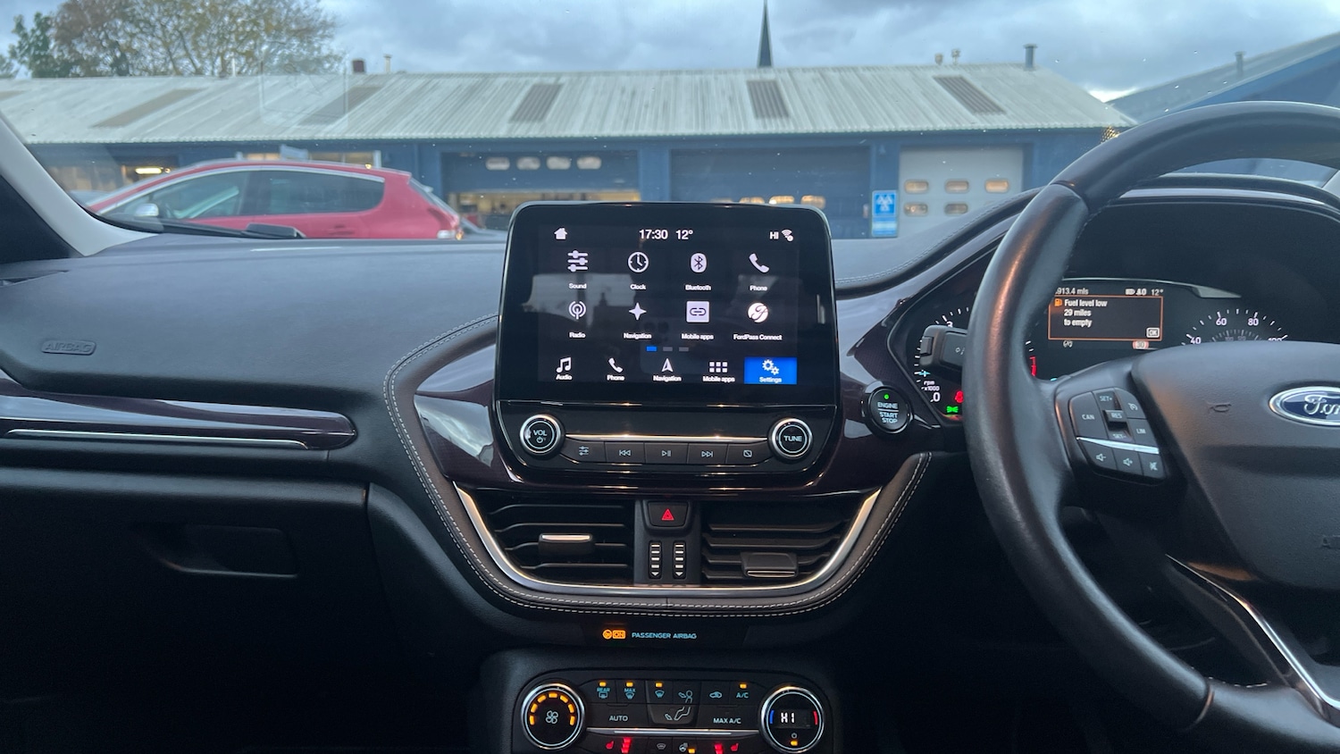 Used Ford Fiesta 2019 for sale - 76372197: Photo 10