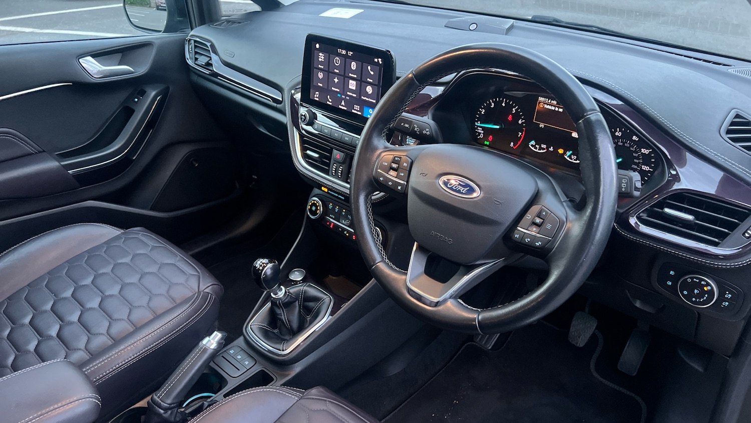 Used Ford Fiesta 2019 for sale - 76372197: Photo 11