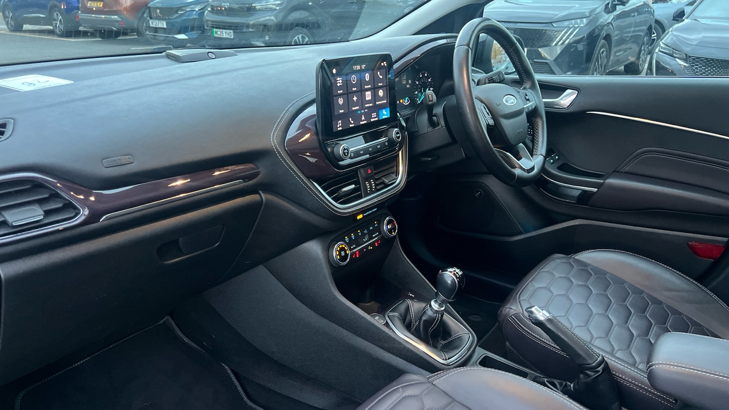 Used Ford Fiesta 2019 for sale - 76372197: Photo 12