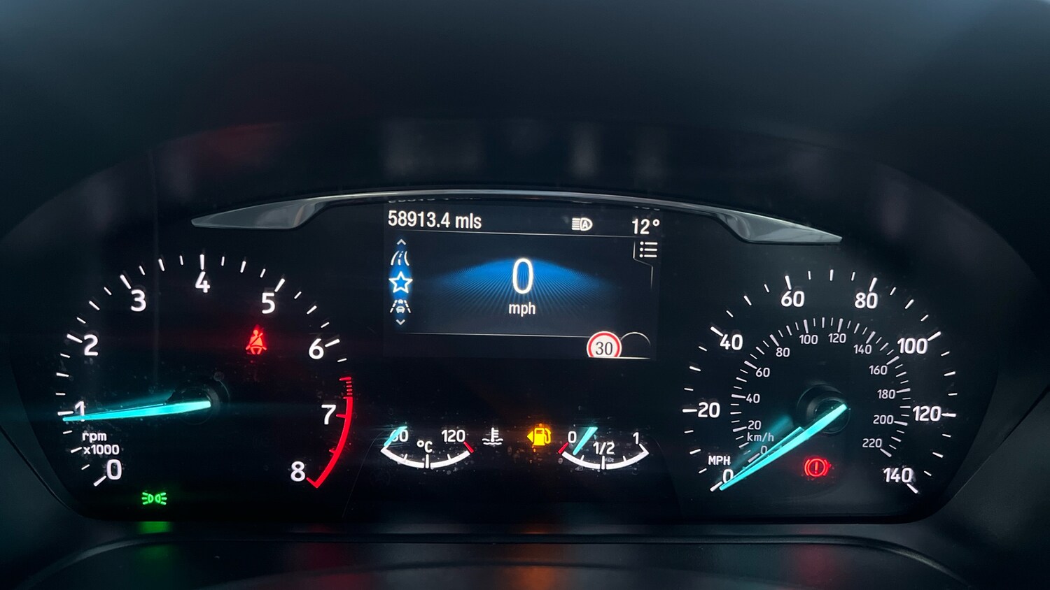 Used Ford Fiesta 2019 for sale - 76372197: Photo 13