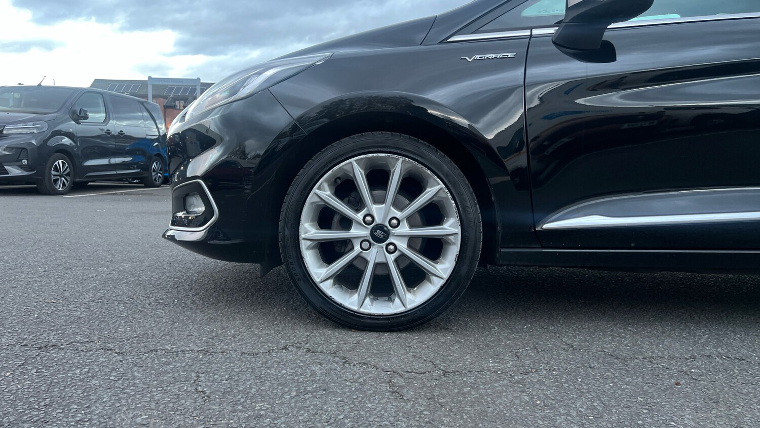 Used Ford Fiesta 2019 for sale - 76372197: Photo 14