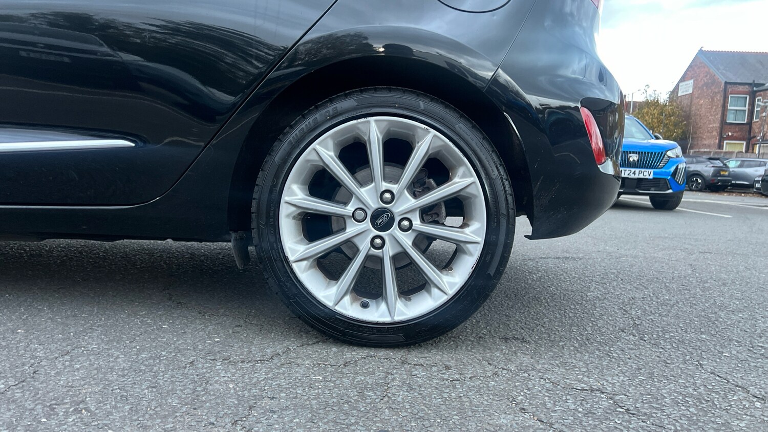 Used Ford Fiesta 2019 for sale - 76372197: Photo 15