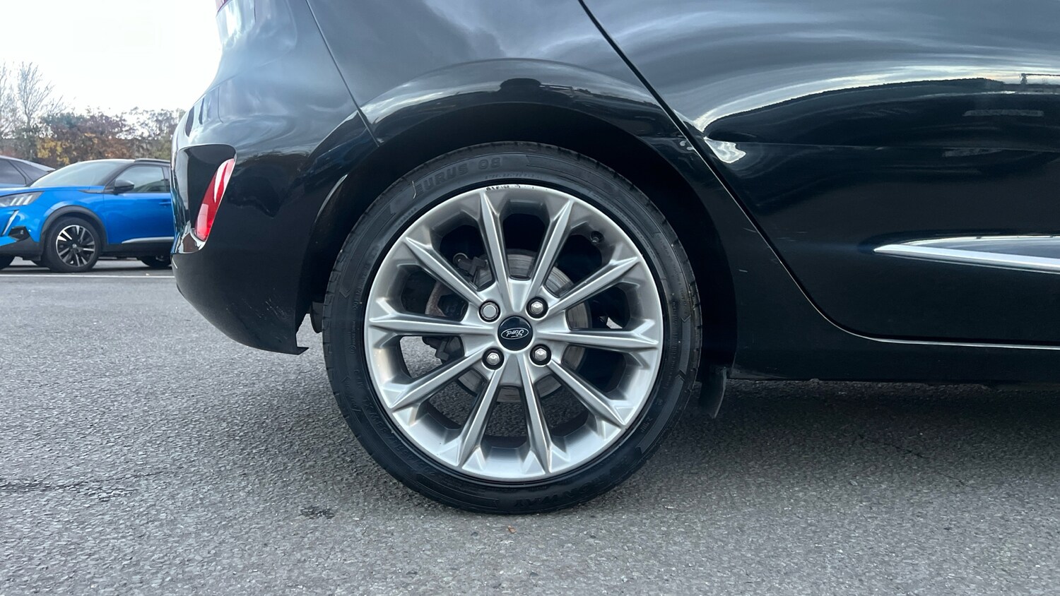 Used Ford Fiesta 2019 for sale - 76372197: Photo 16