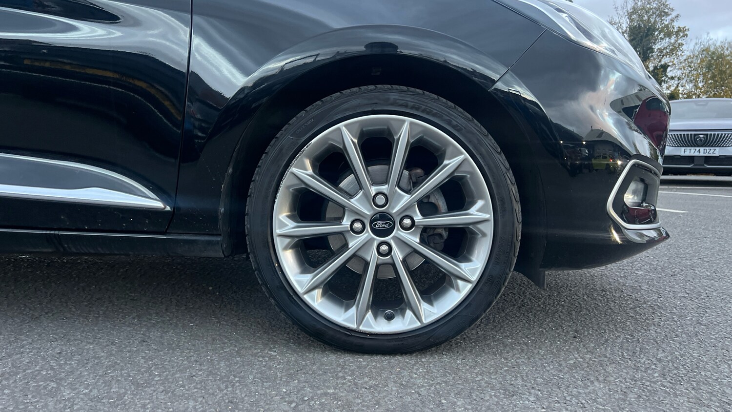 Used Ford Fiesta 2019 for sale - 76372197: Photo 17