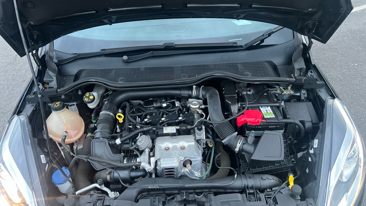 Used Ford Fiesta 2019 for sale - 76372197: Photo 18