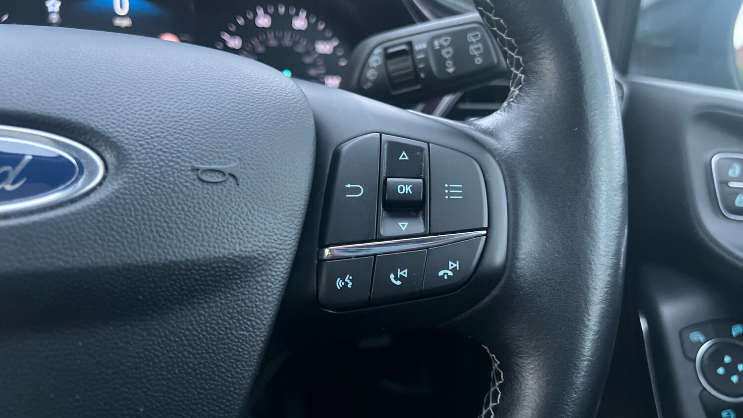 Used Ford Fiesta 2019 for sale - 76372197: Photo 24