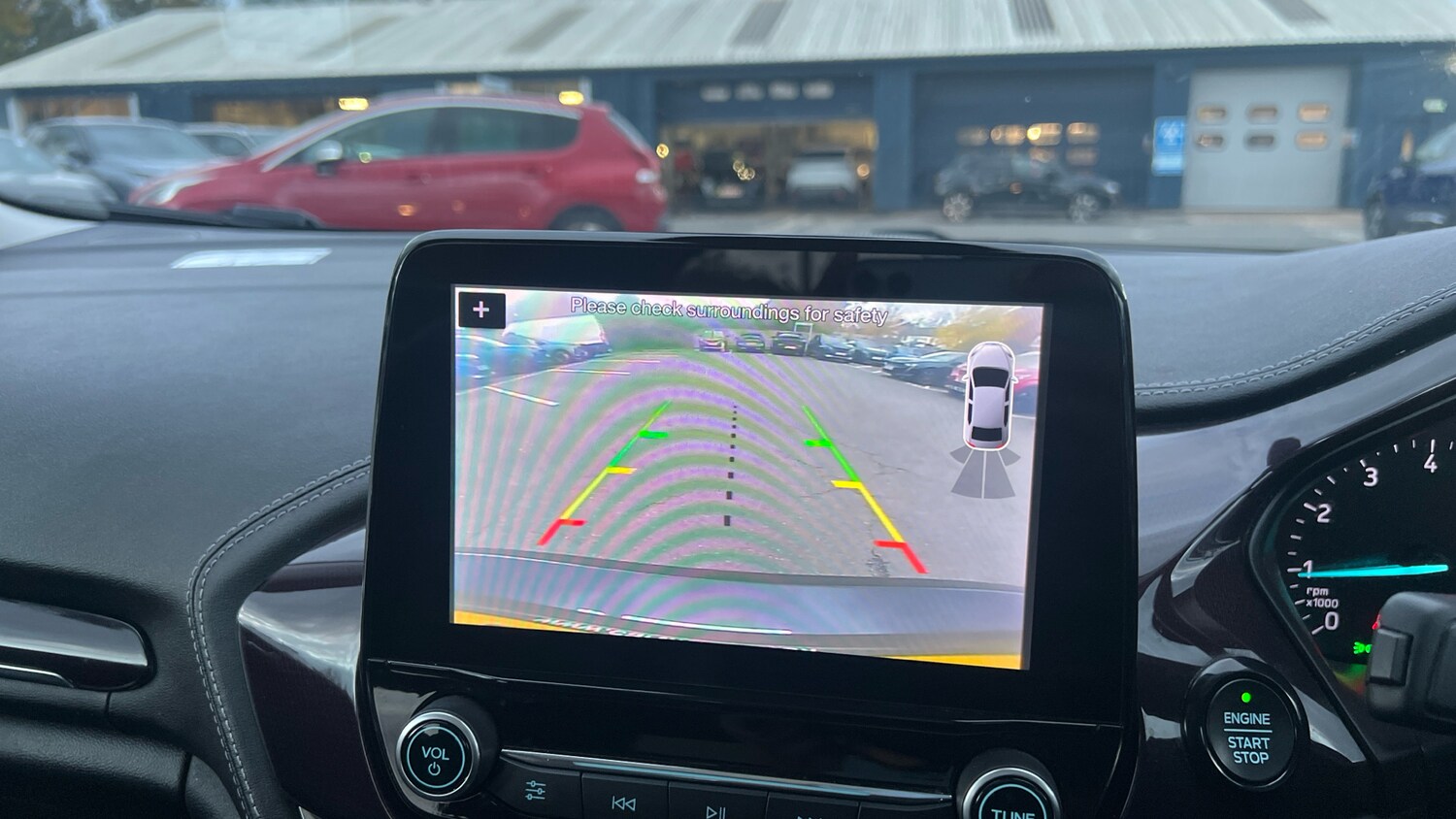 Used Ford Fiesta 2019 for sale - 76372197: Photo 29