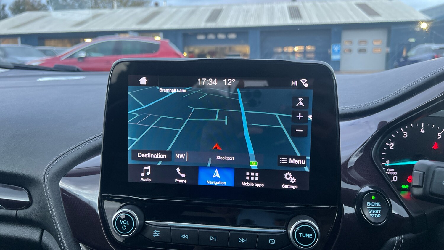 Used Ford Fiesta 2019 for sale - 76372197: Photo 31