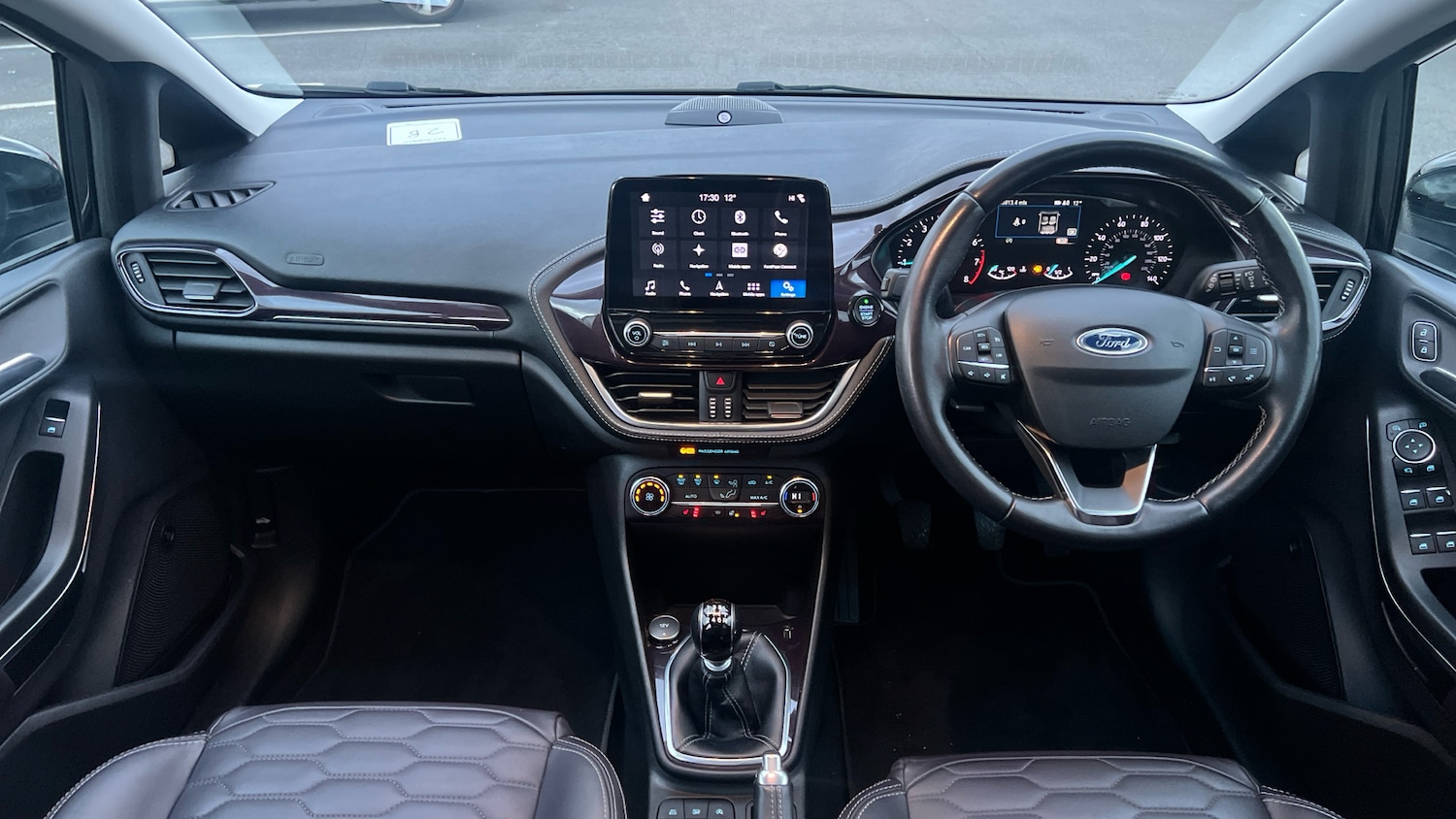 Used Ford Fiesta 2019 for sale - 76372197: Photo 4