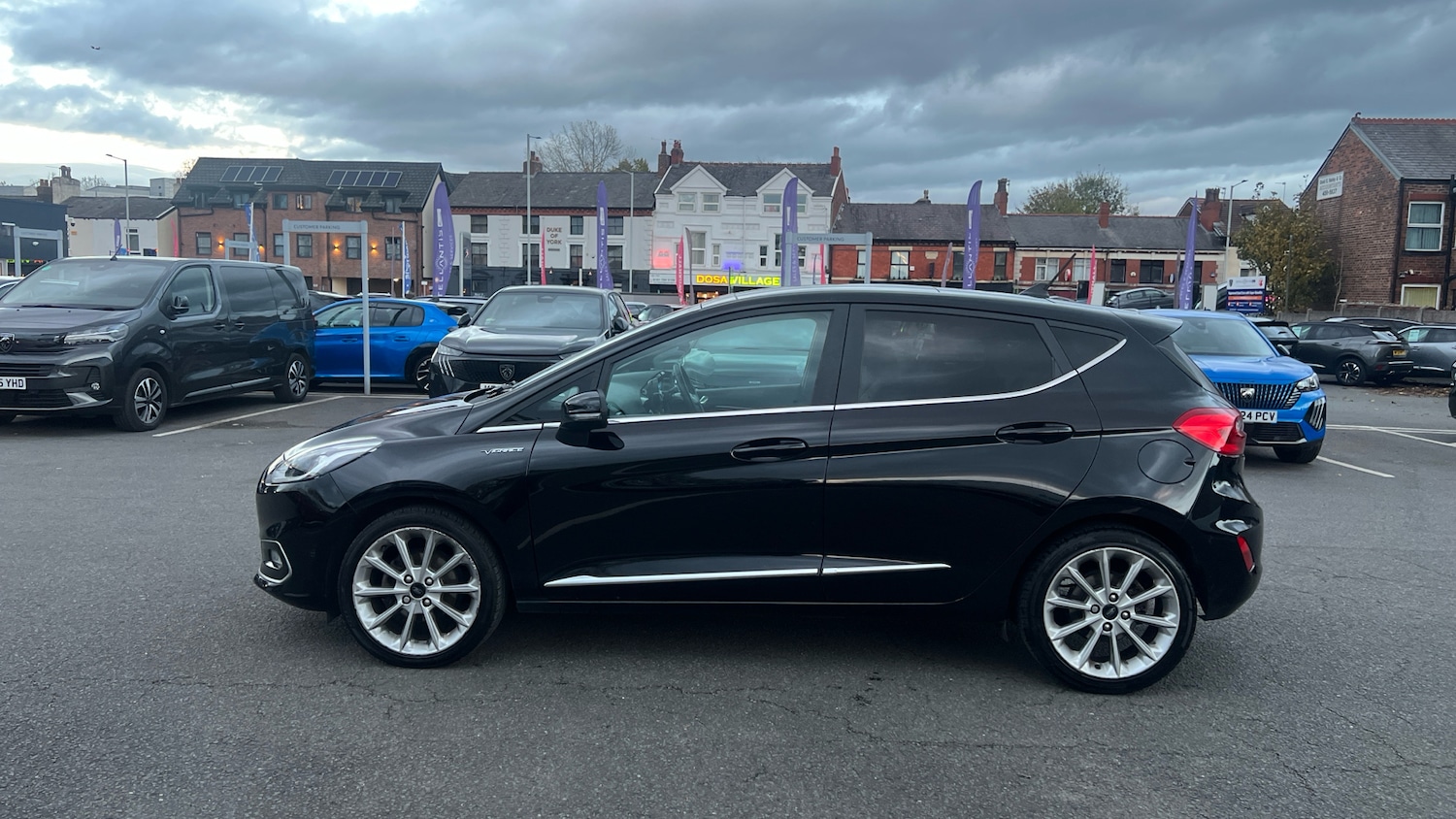 Used Ford Fiesta 2019 for sale - 76372197: Photo 6