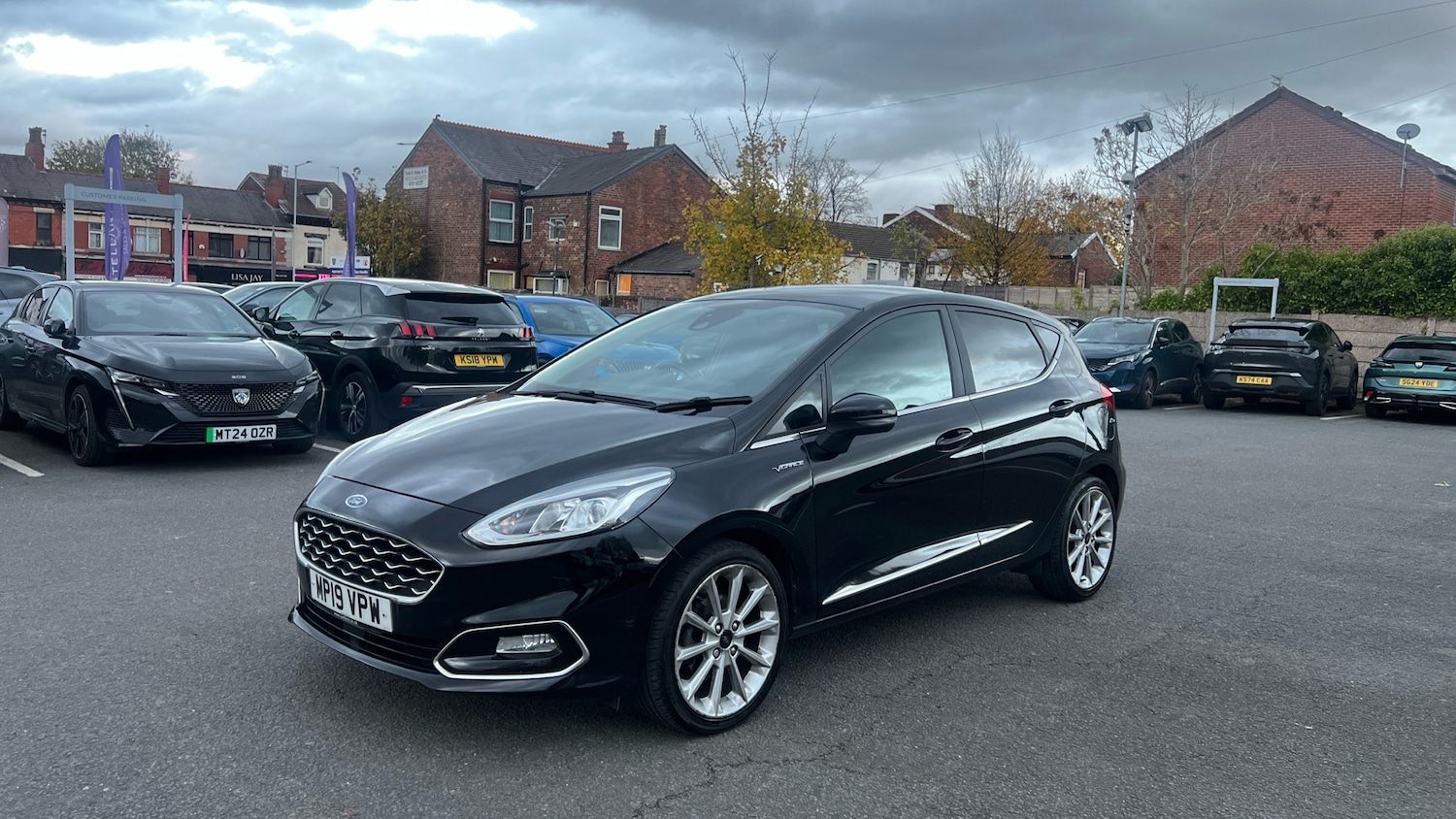Used Ford Fiesta 2019 for sale - 76372197: Photo 7