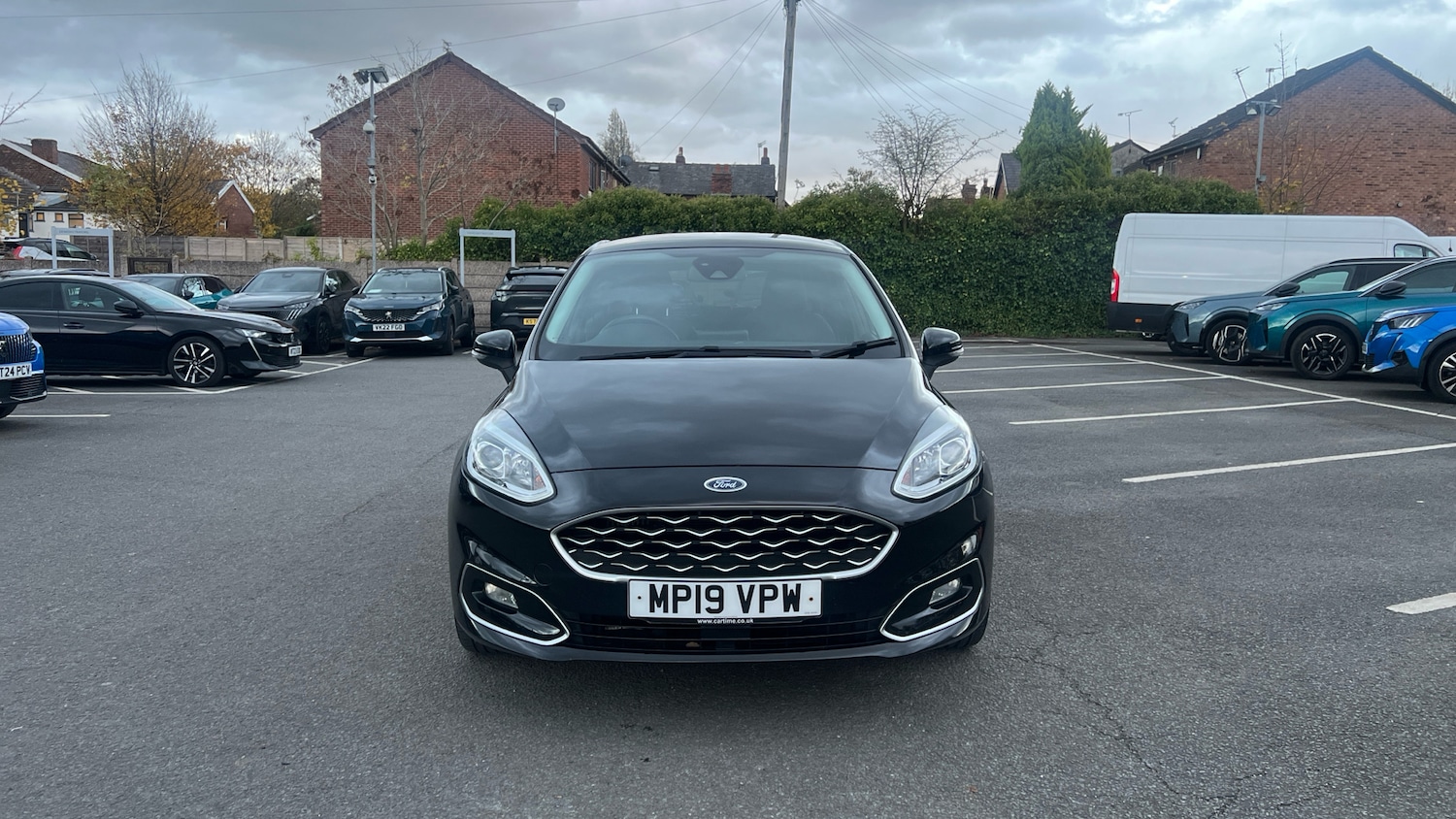 Used Ford Fiesta 2019 for sale - 76372197: Photo 8