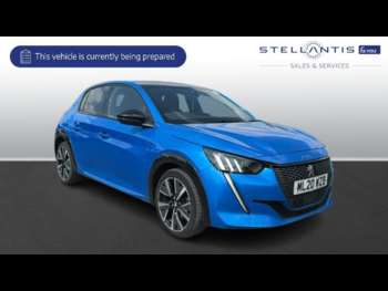 2020 - 1.2 PureTech GT Line Hatchback 5dr Petrol EAT Euro 6 (s/s) (100 ps)