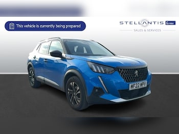Peugeot 2008 feature image
