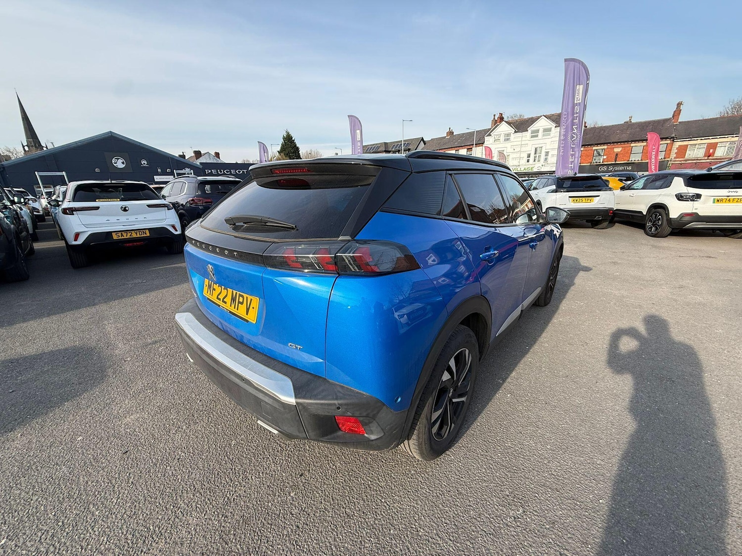 Used Peugeot 2008 2022 for sale - 77971204: Photo 3