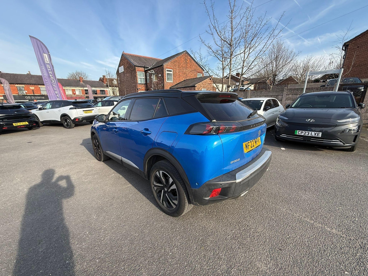 Used Peugeot 2008 2022 for sale - 77971204: Photo 4