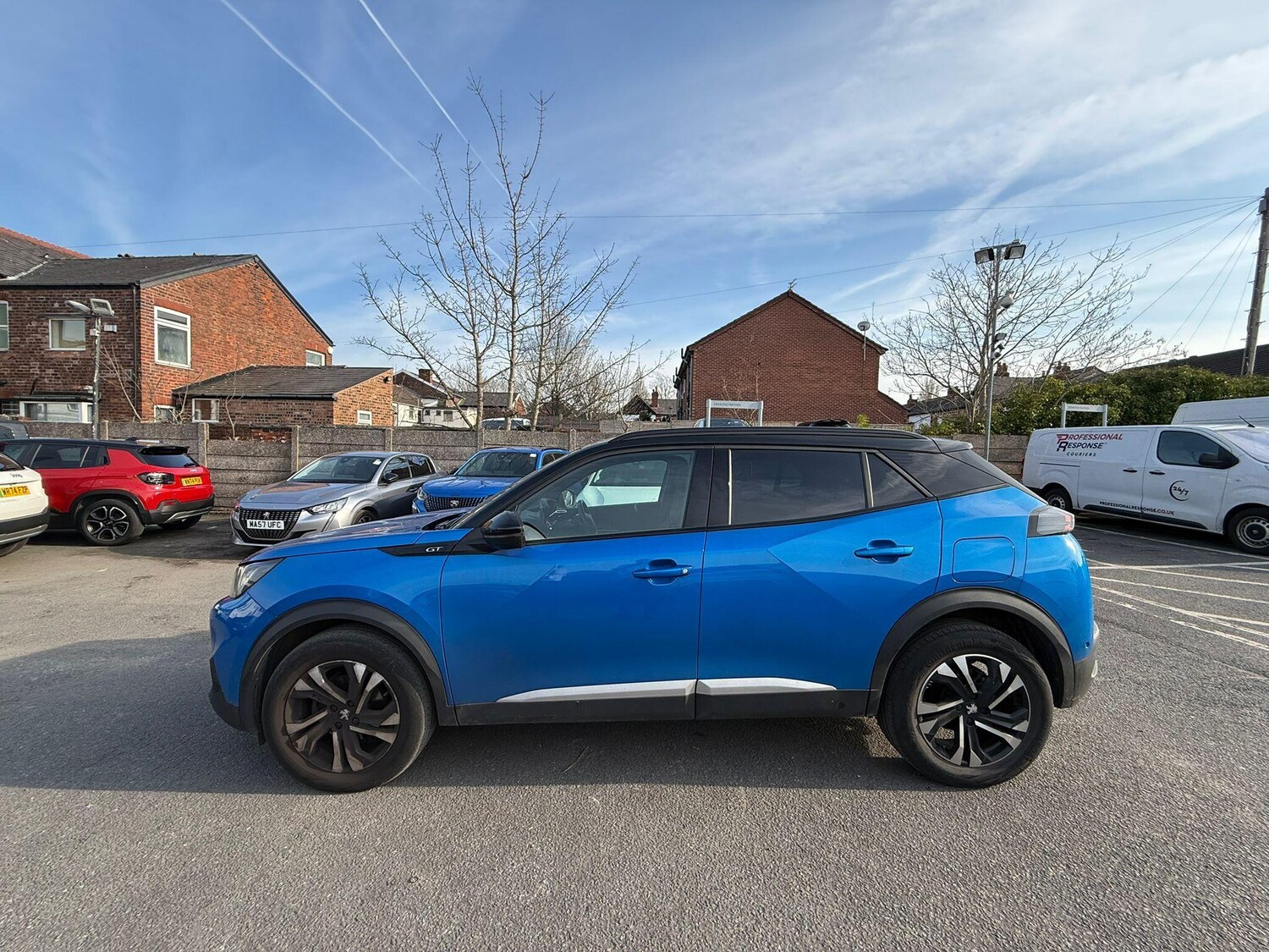 Used Peugeot 2008 2022 for sale - 77971204: Photo 6