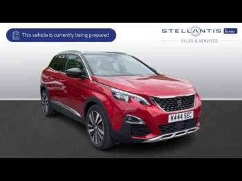 2019 - 1.5 BlueHDi GT Line Premium SUV 5dr Diesel Manual Euro 6 (s/s) (130 ps)
