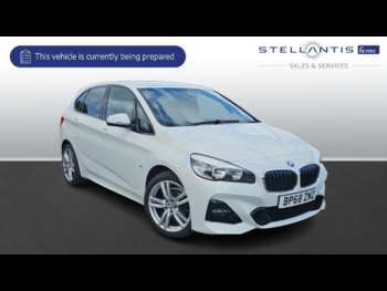 2018 - 218i M Sport 5dr