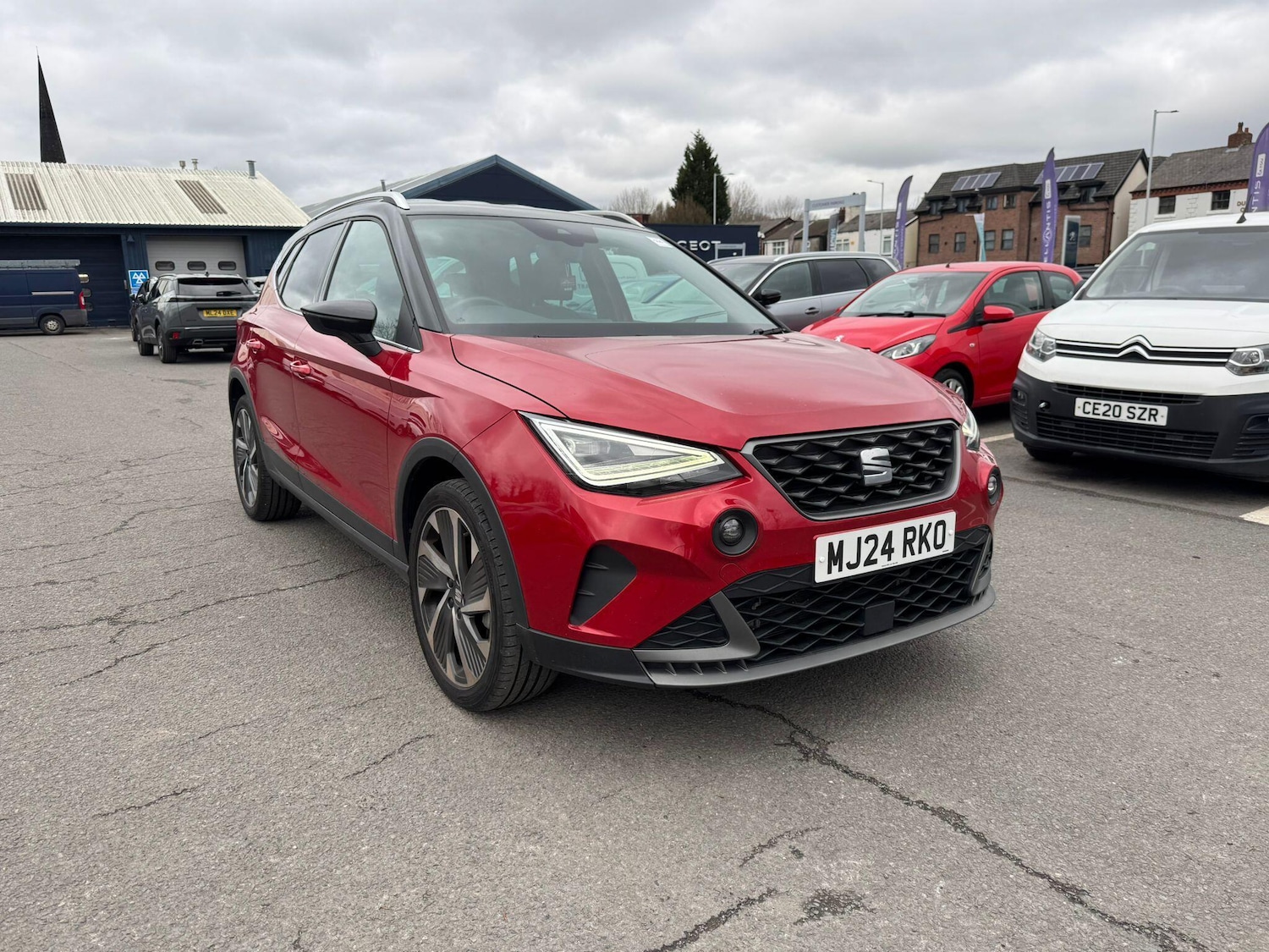 Used SEAT Arona 2024 for sale - 77785275: Photo 2