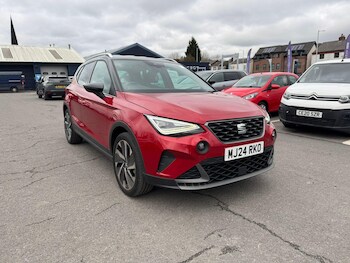 Used SEAT Arona 2024 for sale - 77785275: Photo