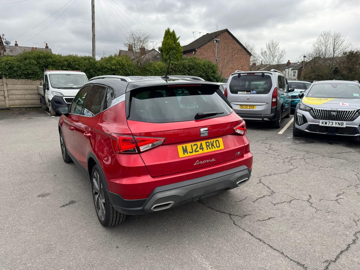 Used SEAT Arona 2024 for sale - 77785275: Photo 3