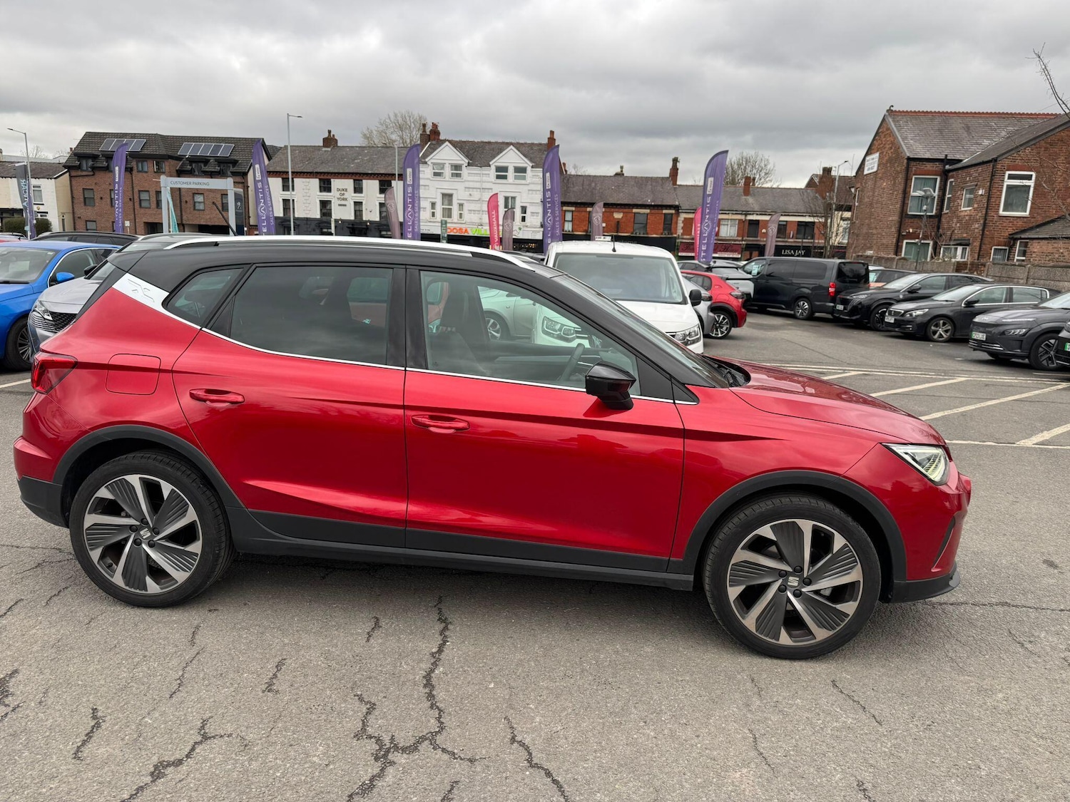 Used SEAT Arona 2024 for sale - 77785275: Photo 5