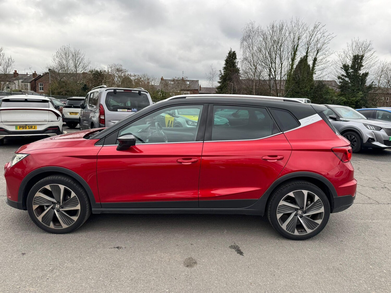 Used SEAT Arona 2024 for sale - 77785275: Photo 6