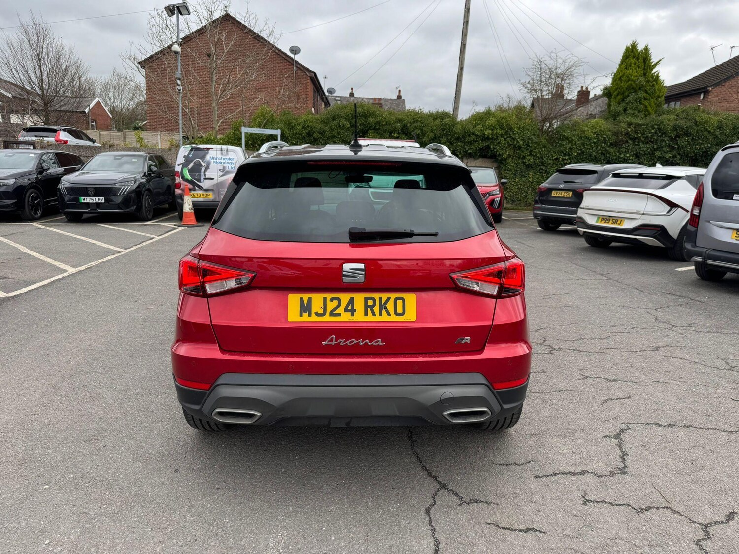 Used SEAT Arona 2024 for sale - 77785275: Photo 7