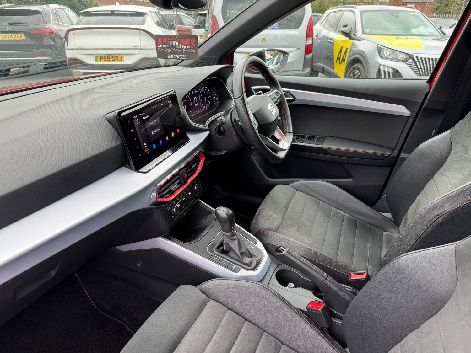 Used SEAT Arona 2024 for sale - 77785275: Photo 8