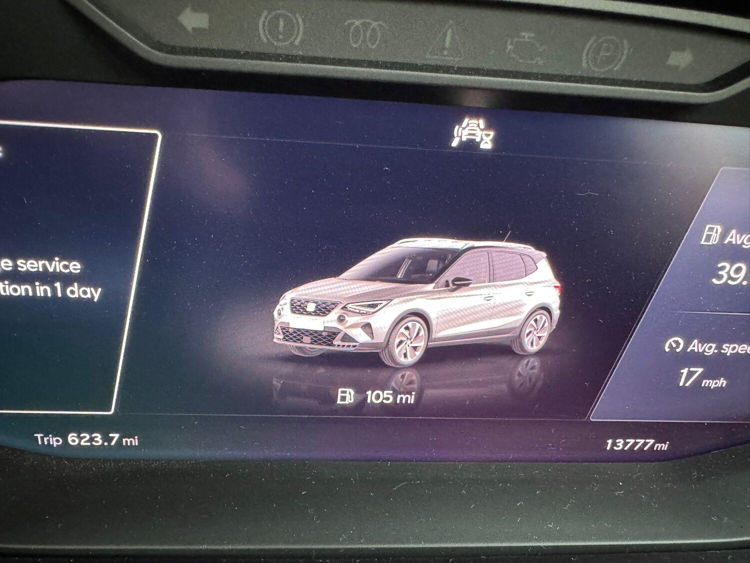 Used SEAT Arona 2024 for sale - 77785275: Photo 9