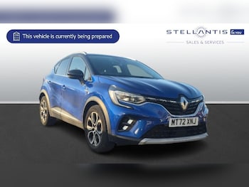 Used Renault Captur 2022 for sale - 78087673: Photo