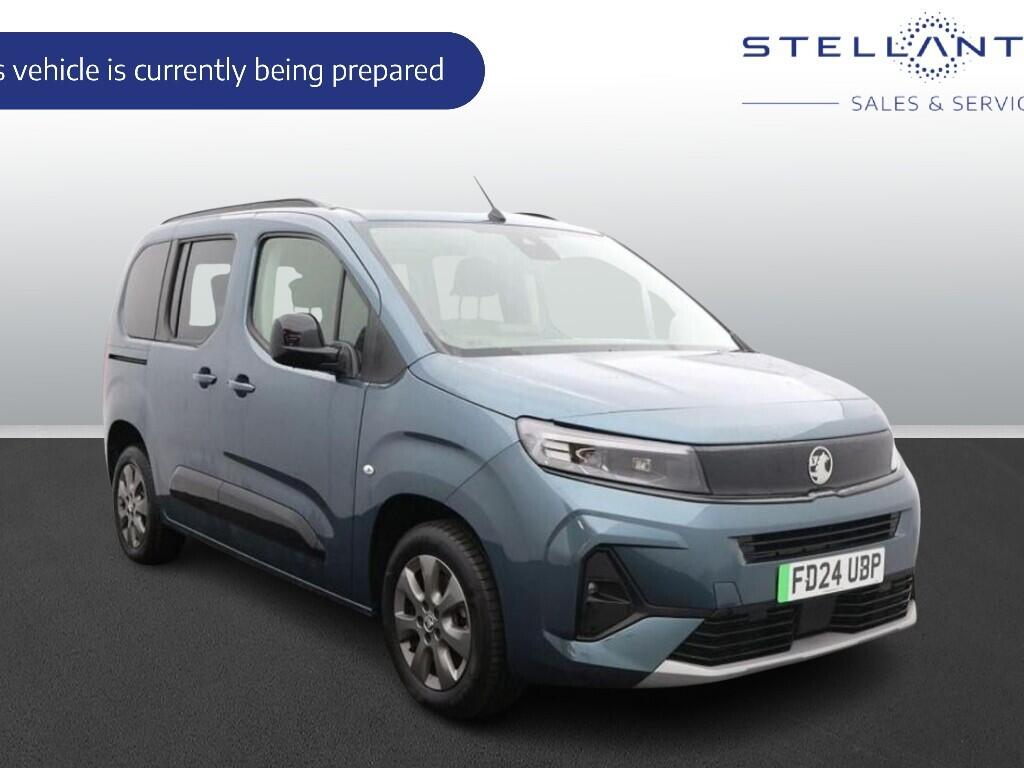 Used Vauxhall Combo Life 2024 for sale - 76139413: Photo 1